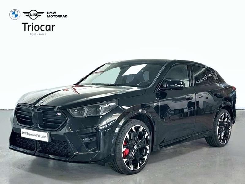 Negro Usado 2025 BMW X2 Comfort Edition SUV | 64.900 € - Imagen 1/4