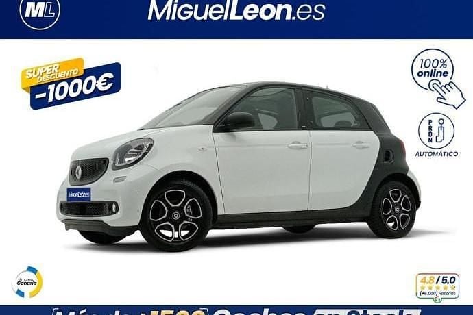 Usado Smart ForFour Electric Drive 59 kW (81 CV) 2019