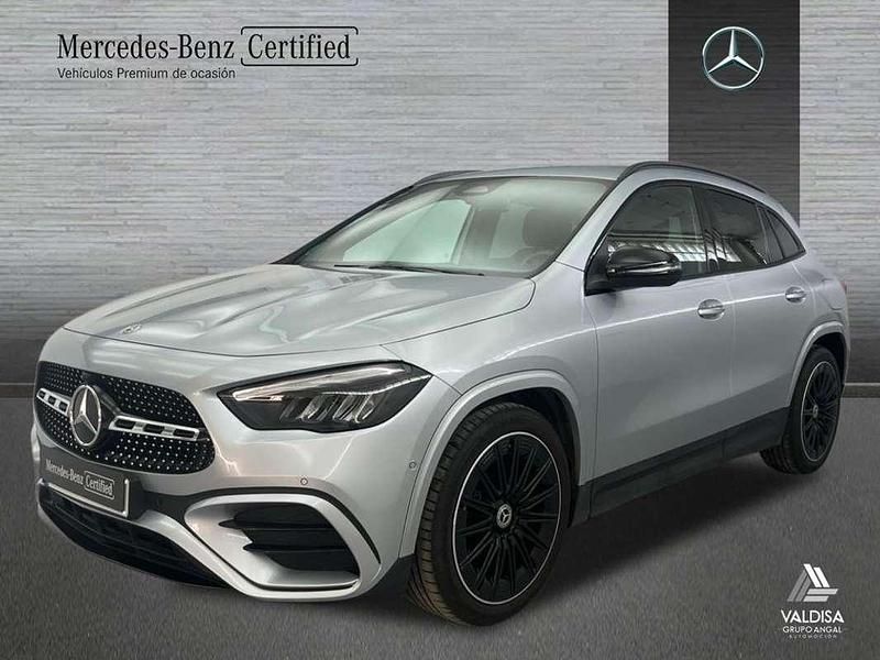Usado 2025 Mercedes GLA200 SUV | 41.415 € (Precio justo) - Imagen 1/4