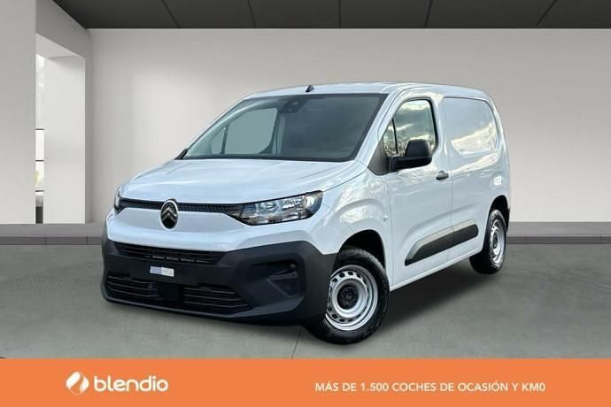 Nuevo 2025 Citroën Berlingo Monovolumen | 19.380 € (Super precio) - Imagen 1/4