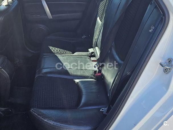 Usado Mazda 6 Sportive 140 CV (102 kW) 2008 Blanco Berlina