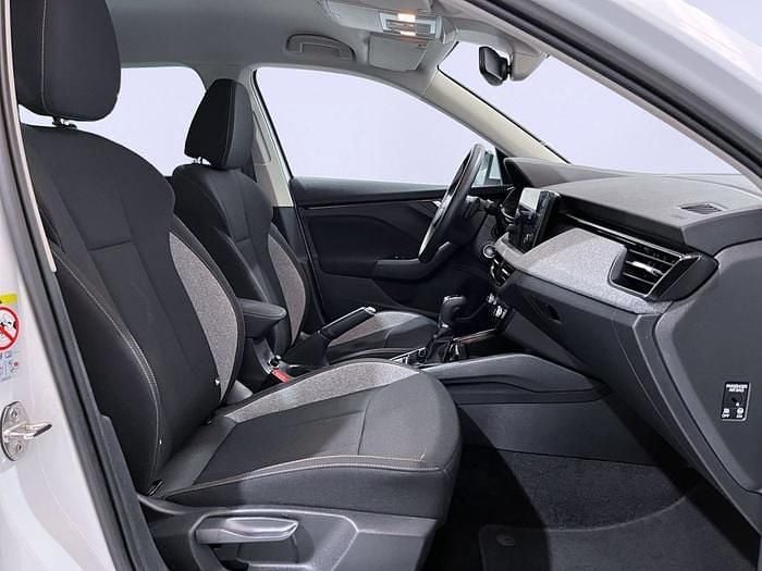 Usado Skoda Kamiq Selection 115 CV (84 kW) 2025 Blanco SUV