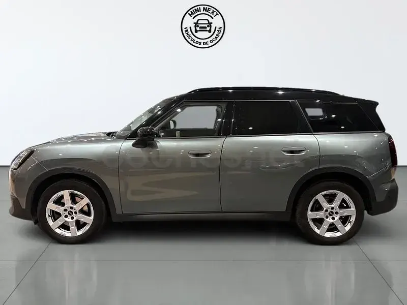 Usado Mini Countryman 170 CV (125 kW) 2024 Gris / plata SUV
