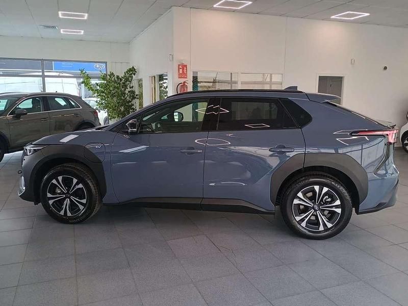 Nuevo Subaru Solterra Active 160 kW (218 CV) 2025 Azul SUV