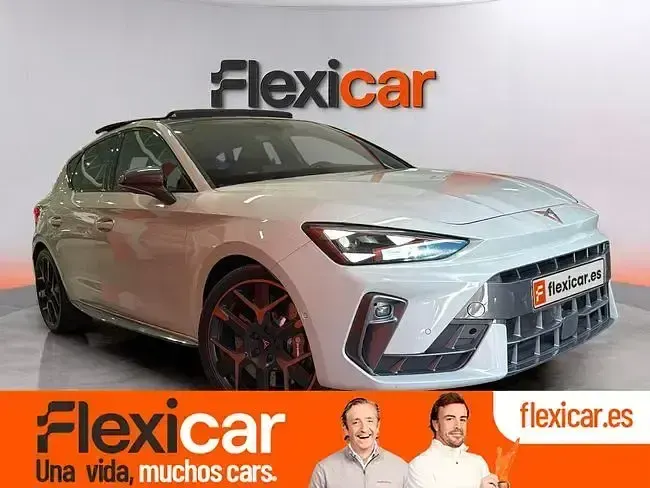 Usado Cupra Leon 204 HP (150 kW) 2024