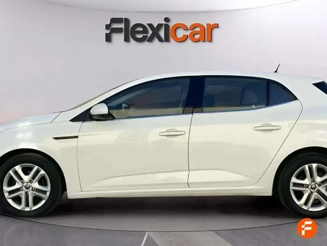 Usado Renault Mégane IV Business 116 CV (85 kW) 2020 Blanco Utilitario