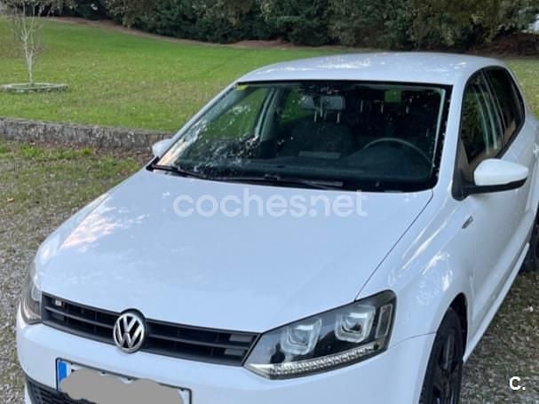 Occasion VW Polo R-line 90 ch (66 kW) 2011 Blanc Citadine