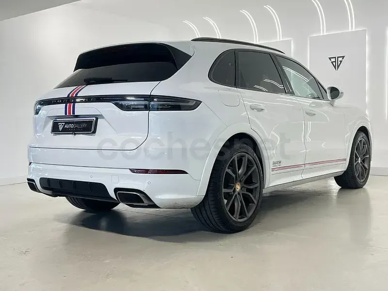 Usado Porsche Cayenne 340 CV (250 kW) 2020 Blanco SUV