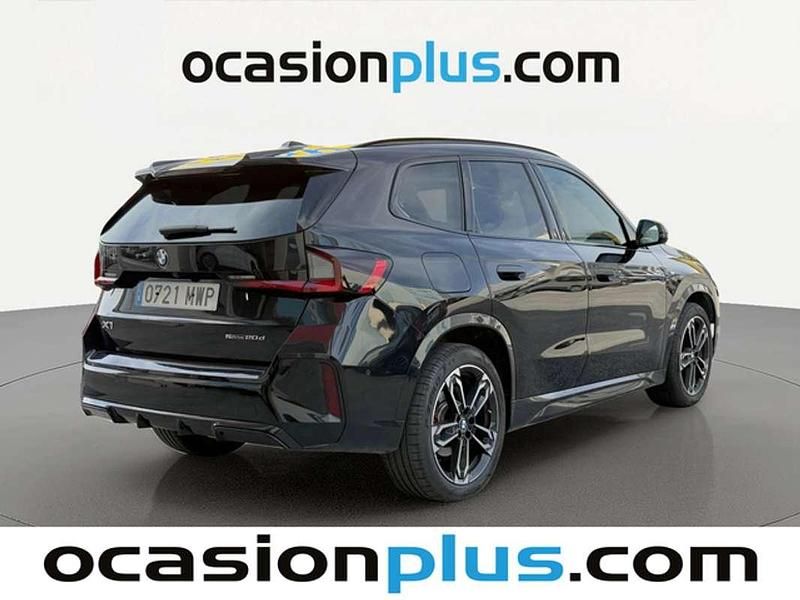 Usado BMW X1 163 CV (119 kW) 2024 Negro SUV