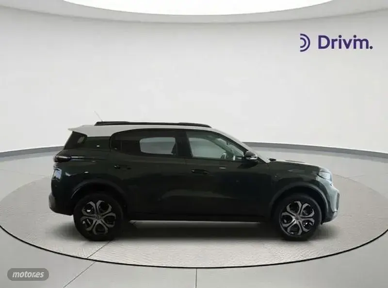 Nuevo Citroën C3 Aircross 100 CV (73 kW) 2026 Gris SUV