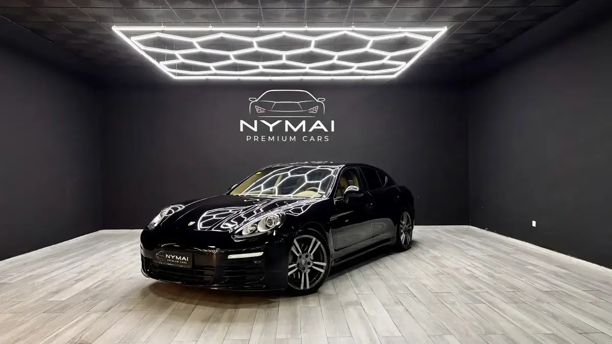 Occasion Porsche Panamera 250 PK (183 kW) 2013 Hatchback