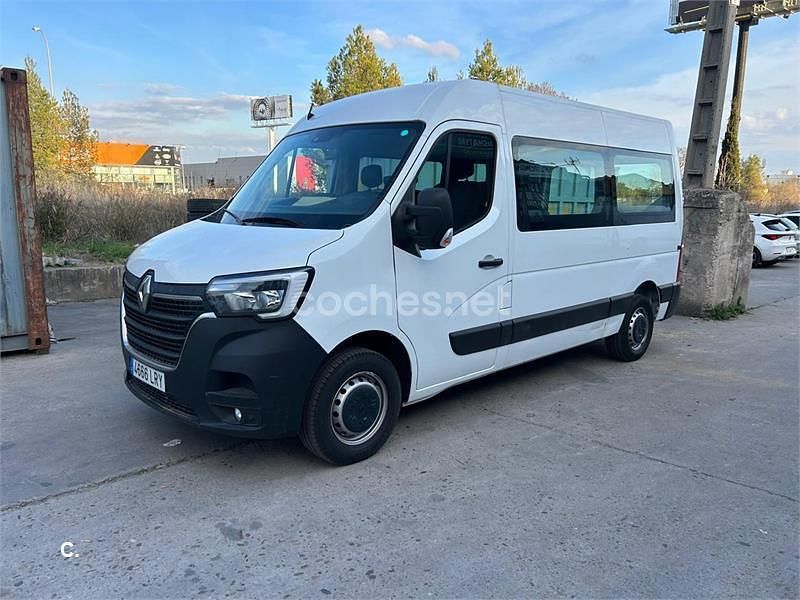 Blanco Usado 2012 Renault Master Van | 23.900 € - Imagen 1/4
