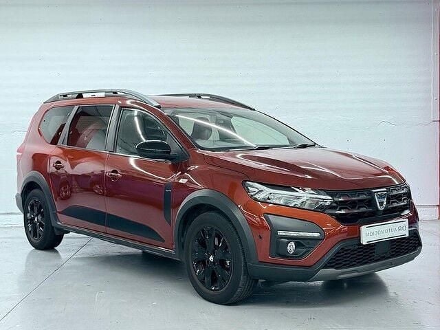 Naranja Usado 2022 Dacia Jogger Extreme Familiar | 16.900 € (Precio justo) - Imagen 1/4