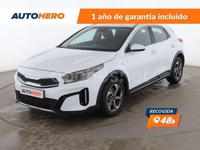 Blanco Usado 2022 Kia XCeed SUV | 17.299 € (Caro) - Imagen 1/3