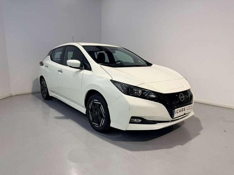 Usado Nissan Leaf Acenta 110 kW (150 CV) 2022 Eléctrico Utilitario