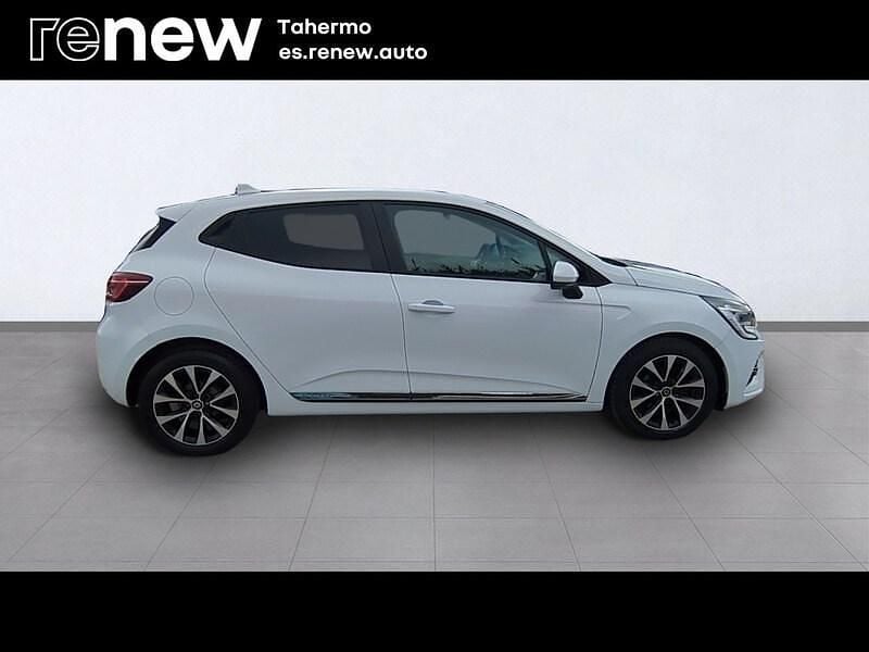 Begagnad Renault Clio IV Intens 101 HK (74 kW) 2019 Vit Sedan