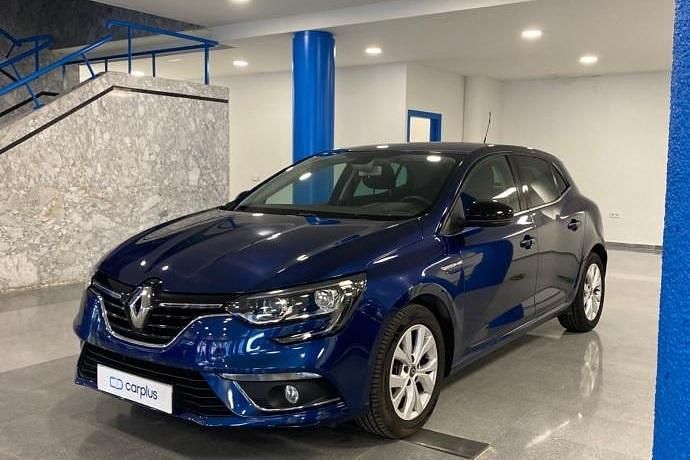 Usado Renault Mégane IV LIMITED 140 CV (102 kW) 2019