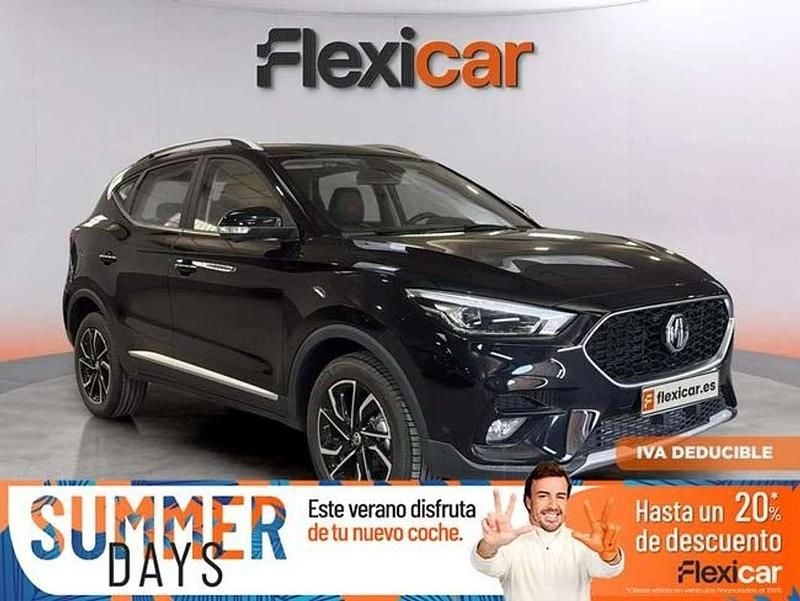 Negro Nuevo 2024 MG ZS Luxury Berlina | 17.390 € (Buen precio) - Imagen 1/4