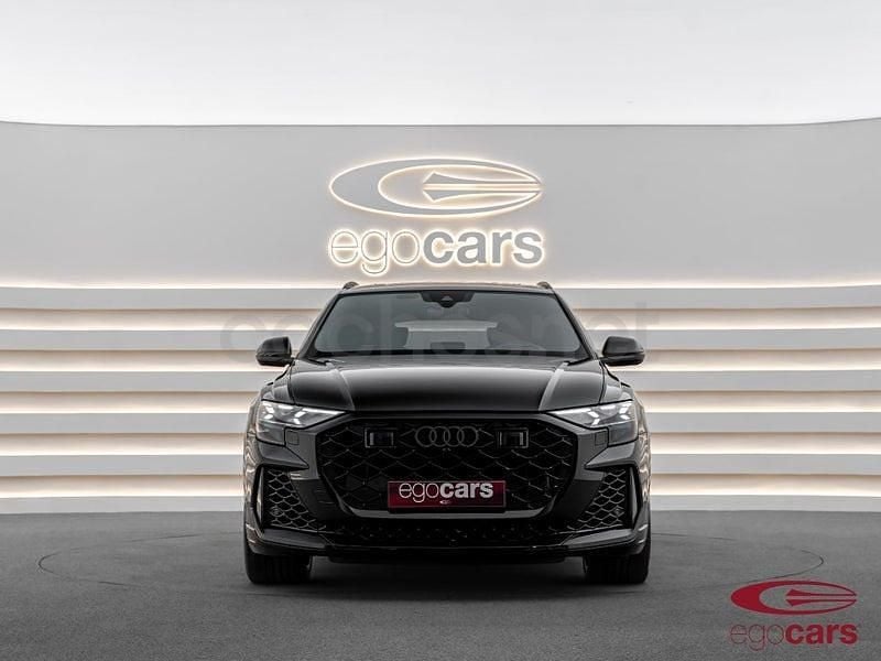 Usado Audi RS Q8 Performance 640 CV (470 kW) 2024 Negro SUV