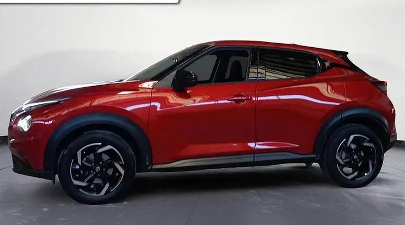 Usado Nissan Juke Acenta 114 CV (83 kW) 2024 Fuji sunset (metalizado) SUV