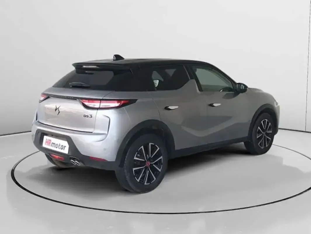 Usado DS Automobiles DS3 Crossback Performance 131 CV (96 kW) 2025 Gris SUV