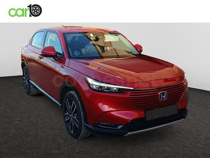 Usado Honda HR-V Advance 131 CV (96 kW) 2022 Rojo SUV