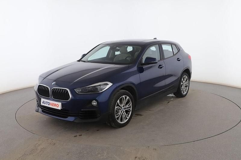 Usado BMW X2 Advantage 192 CV (141 kW) 2020 Azul SUV