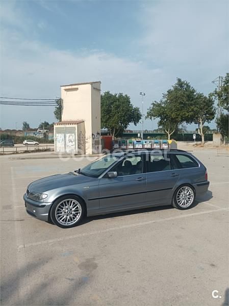 Usado BMW 330 184 HP (135 kW) 2003 Cinzento Carrinha