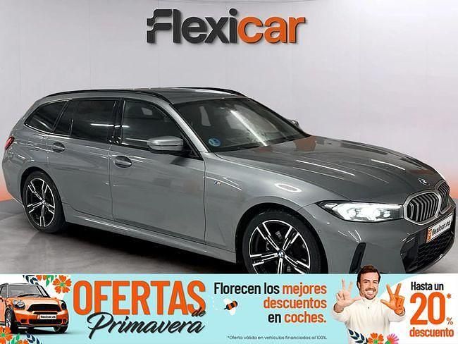 Usado BMW 320e 190 CV (139 kW) 2025 Gris Familiar