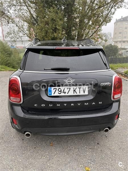 Usado Mini Cooper S Countryman 192 CV (141 kW) 2019 Negro SUV