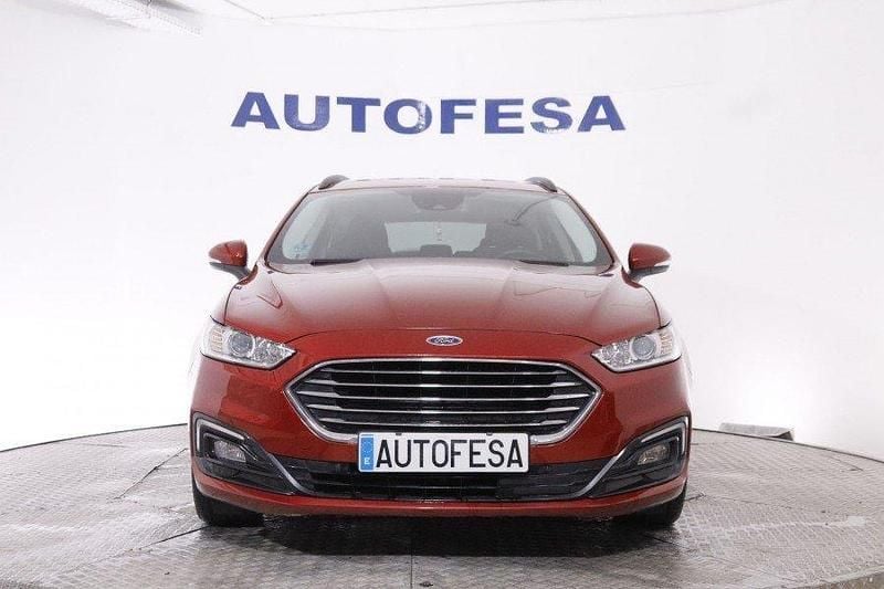 Usado Ford Mondeo Trend 150 CV (110 kW) 2021 Burdeos Berlina