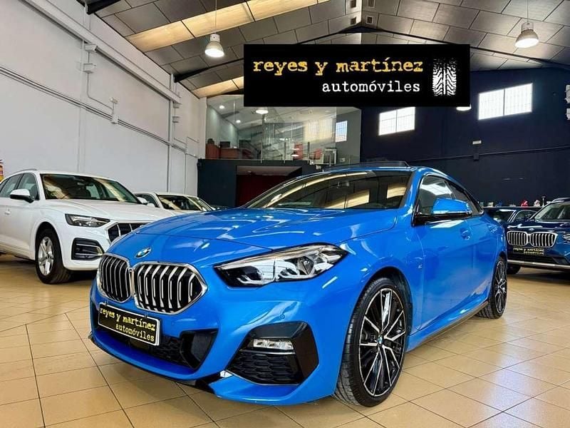 Azul Usado 2021 BMW 220 M Sport Coupe | 30.900 € (Precio justo) - Imagen 1/4