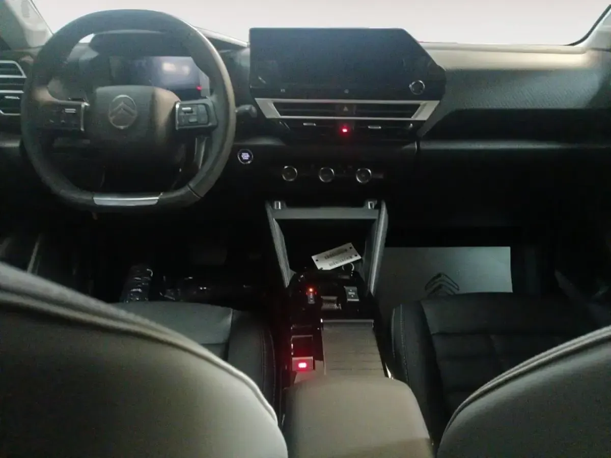 Nuevo Citroën C4 145 CV (106 kW) 2025 Verde SUV