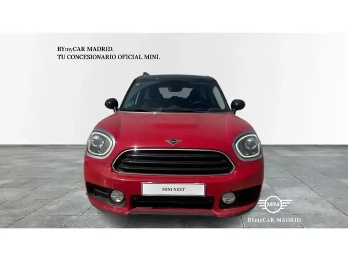 Usado Mini Cooper Countryman 136 CV (100 kW) 2019 Rojo SUV