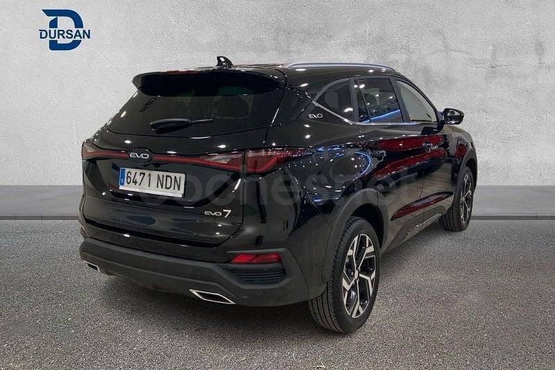 Usado EVO Evo 7 165 CV (121 kW) 2025 Negro SUV