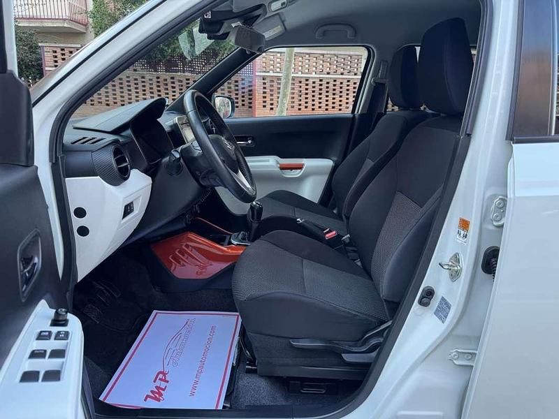 Usado Suzuki Ignis GLX 90 CV (66 kW) 2020 Blanco SUV