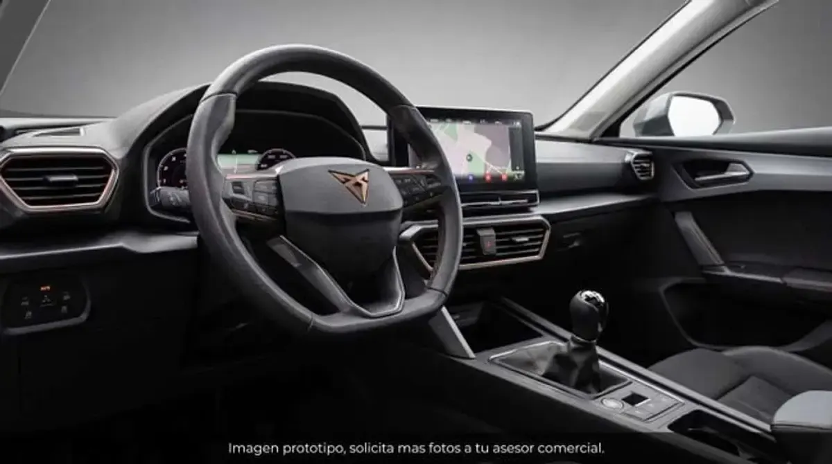 Usado Cupra Formentor 150 CV (110 kW) 2022 Blanco SUV