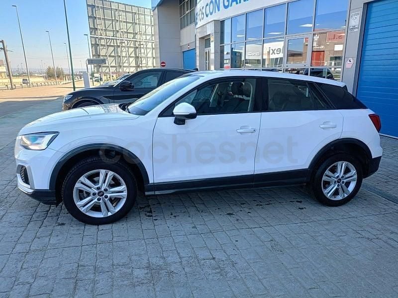 Usado Audi Q2 Advanced Plus 116 CV (85 kW) 2023 Blanco SUV