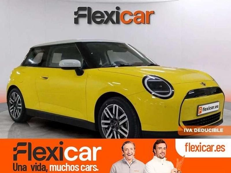 Amarillo Nuevo 2025 Mini Cooper Utilitario | 26.490 € (Precio justo) - Imagen 1/4