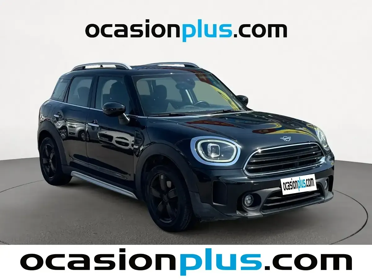 Occasion Mini Cooper Countryman 136 PK (100 kW) 2022 Zwart SUV