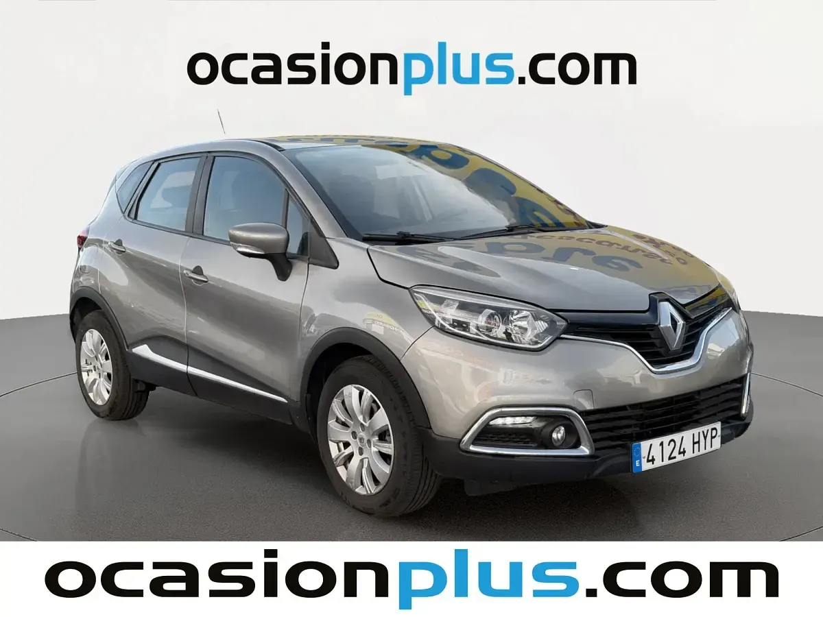 Usado Renault Captur Intens 120 CV (88 kW) 2014 SUV