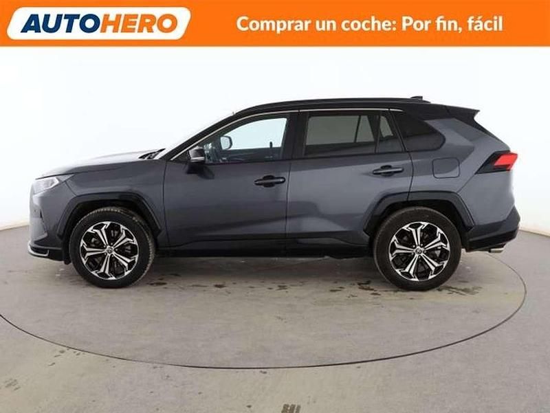 Usado Toyota RAV4 Hybrid Plus 306 CV (225 kW) 2022 Gris SUV