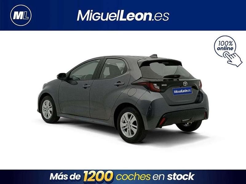 Brugt Toyota Yaris Edition 125 HK (91 kW) 2024 Grå Hatchback