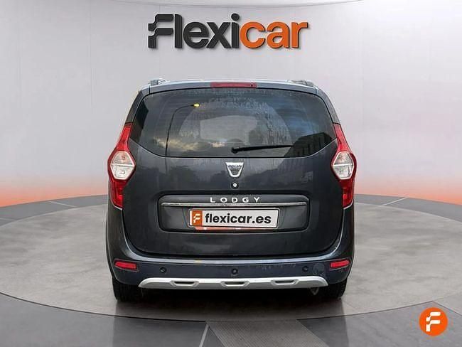 Usado Dacia Lodgy 115 CV (84 kW) 2021 Gris Monovolumen