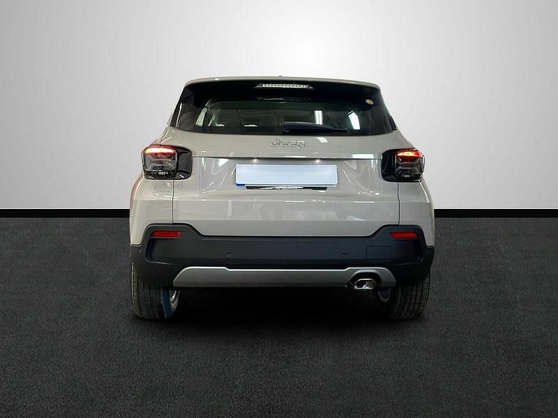 Novo Jeep Avenger Altitude 100 HP (73 kW) 2025 Bege SUV