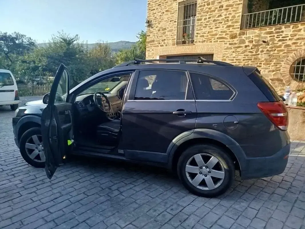 Usado Chevrolet Captiva LT 163 CV (119 kW) 2013 SUV