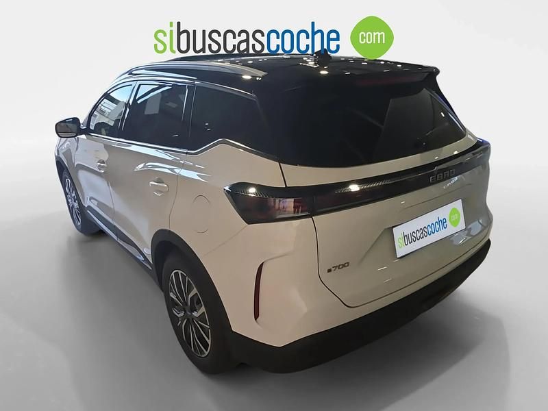Ny Ebro s700 Luxury 347 HK (255 kW) 2026 Hvid SUV