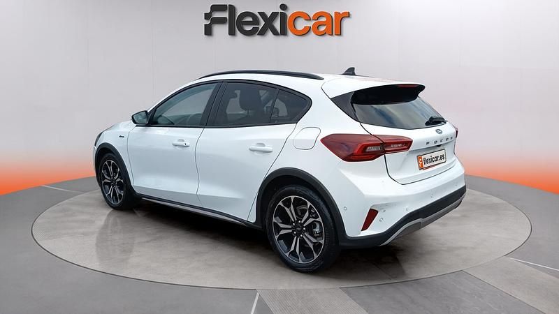 Usado Ford Focus Active 155 CV (114 kW) 2023 Blanco Berlina