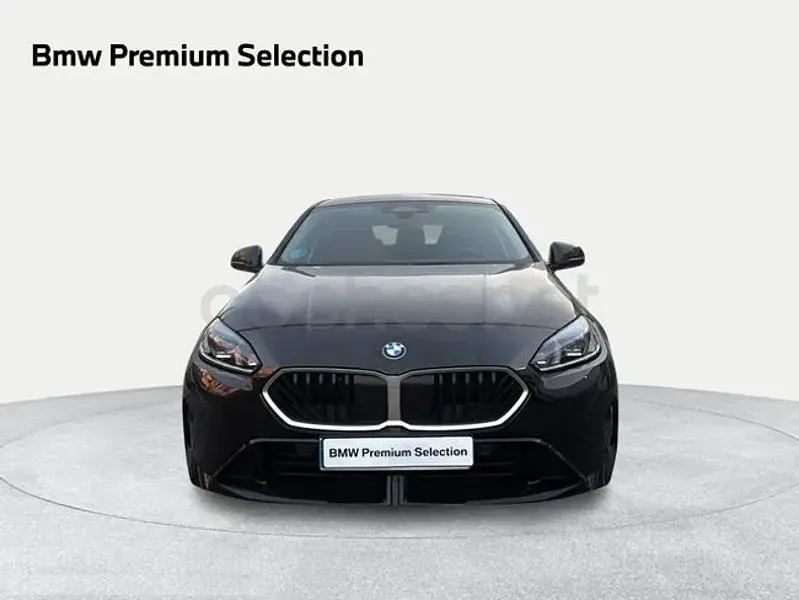 Usado BMW 120 163 CV (119 kW) 2025 Negro Utilitario