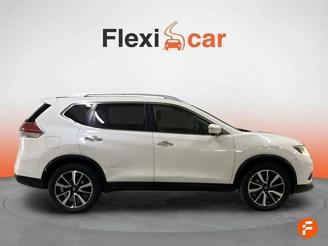 Usado Nissan X-Trail N-Connecta 130 CV (95 kW) 2016 Blanco SUV